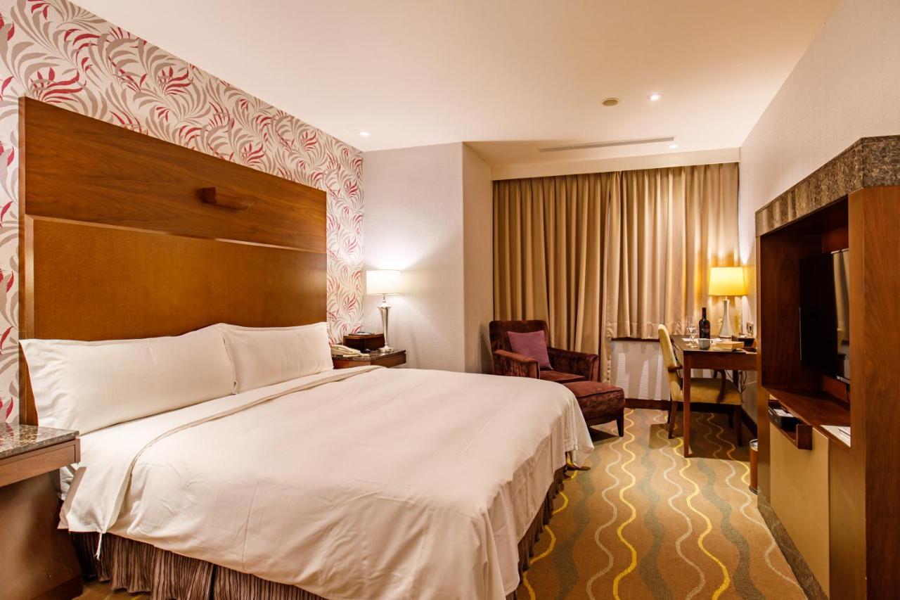 โฮเต็ล เอช ดี พาเลซ Hotel ไทเป ภายนอก รูปภาพ