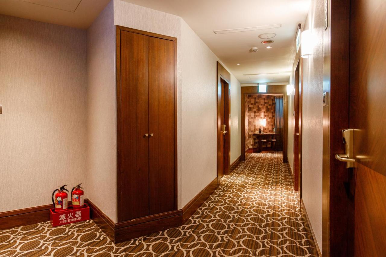 โฮเต็ล เอช ดี พาเลซ Hotel ไทเป ภายนอก รูปภาพ