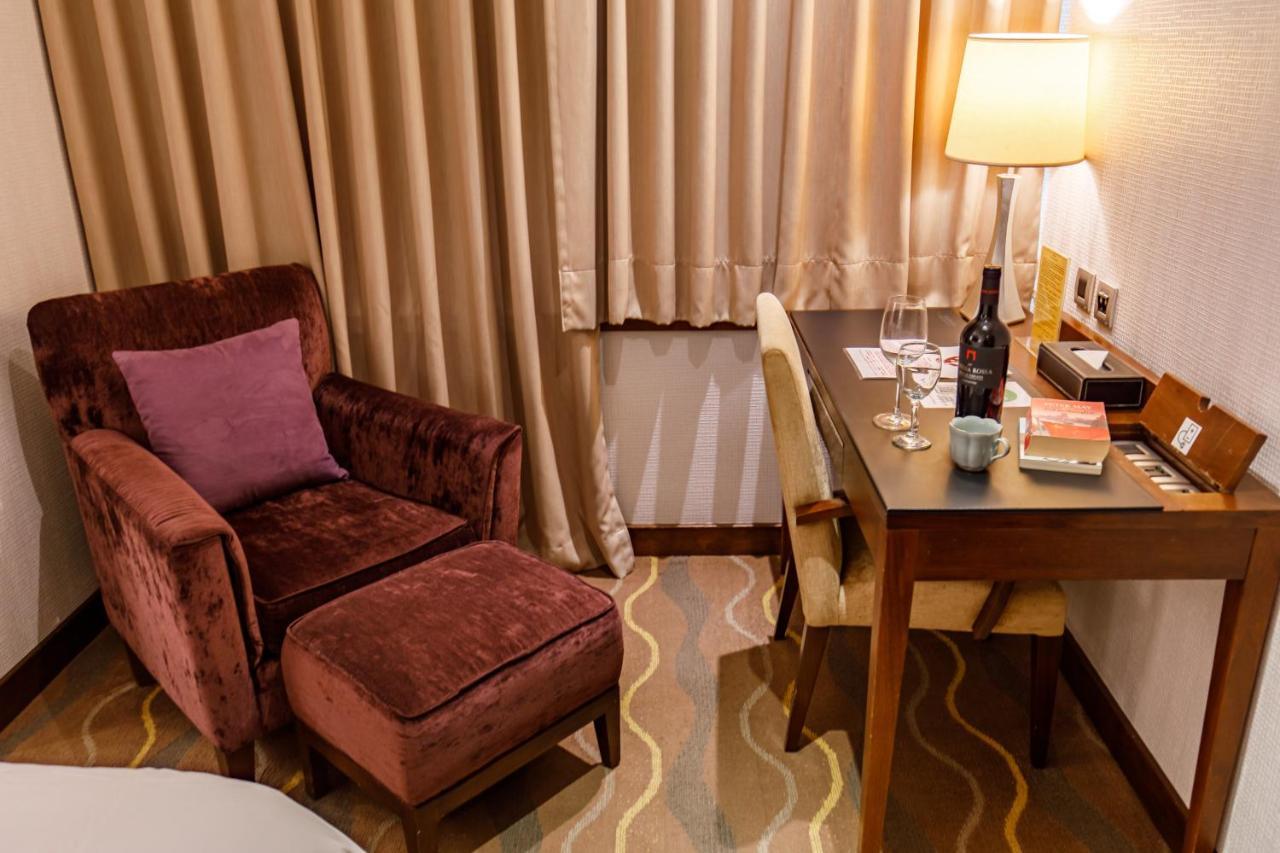โฮเต็ล เอช ดี พาเลซ Hotel ไทเป ภายนอก รูปภาพ