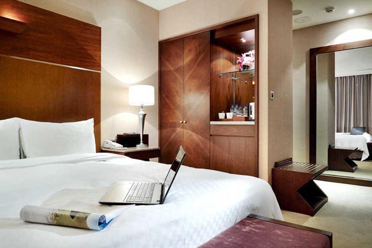 โฮเต็ล เอช ดี พาเลซ Hotel ไทเป ภายนอก รูปภาพ