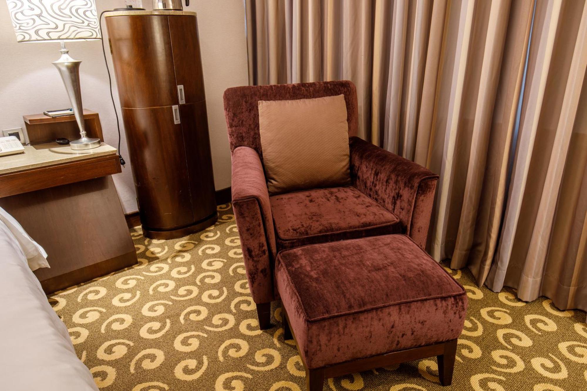โฮเต็ล เอช ดี พาเลซ Hotel ไทเป ห้อง รูปภาพ