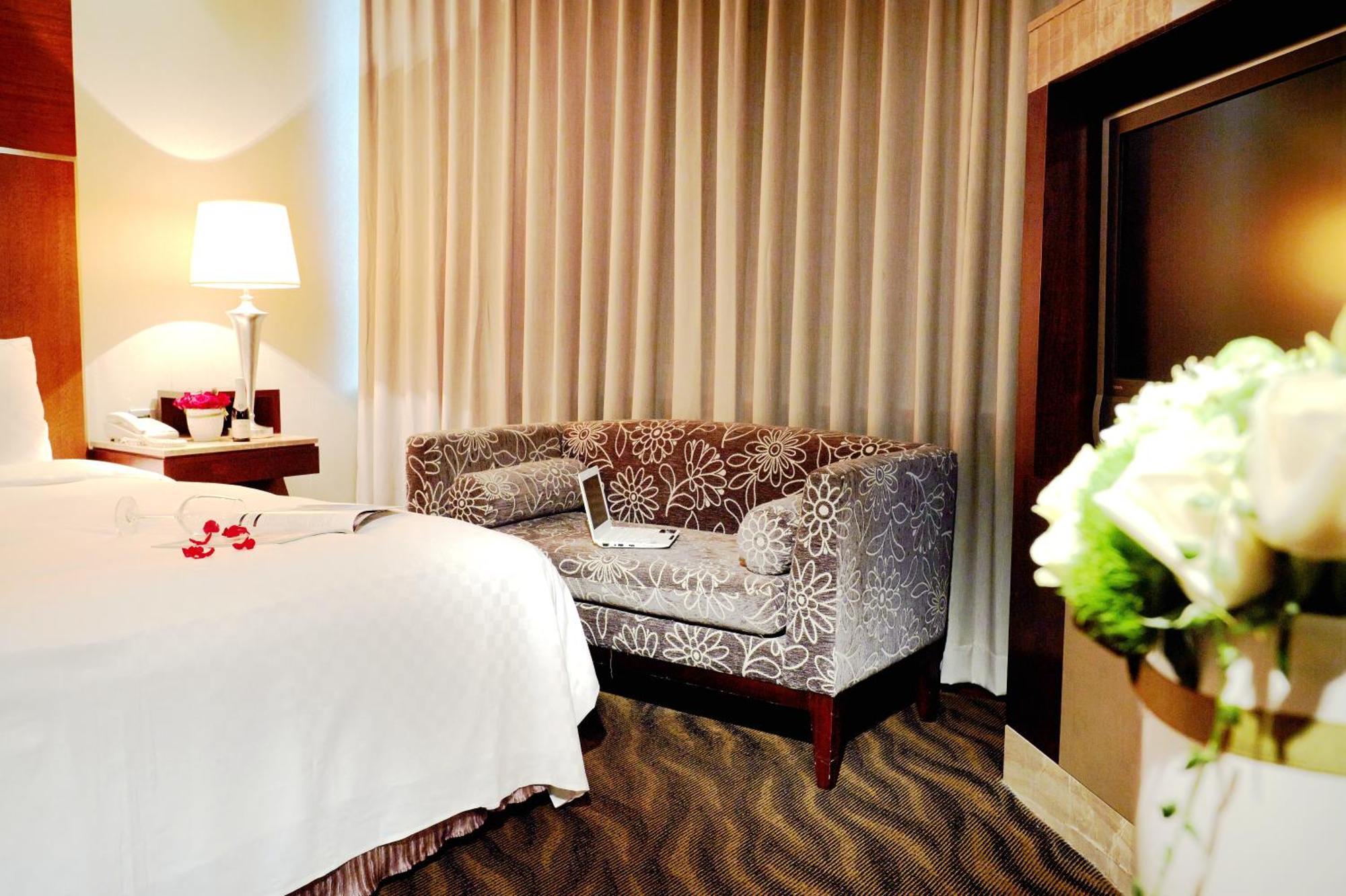 โฮเต็ล เอช ดี พาเลซ Hotel ไทเป ห้อง รูปภาพ
