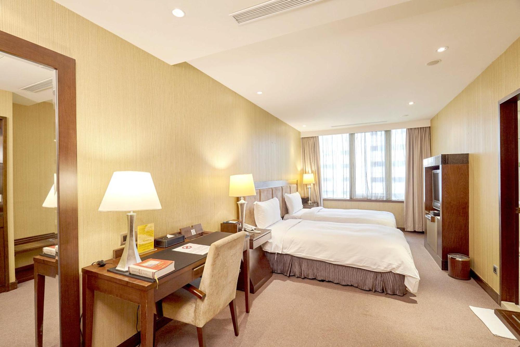 โฮเต็ล เอช ดี พาเลซ Hotel ไทเป ห้อง รูปภาพ