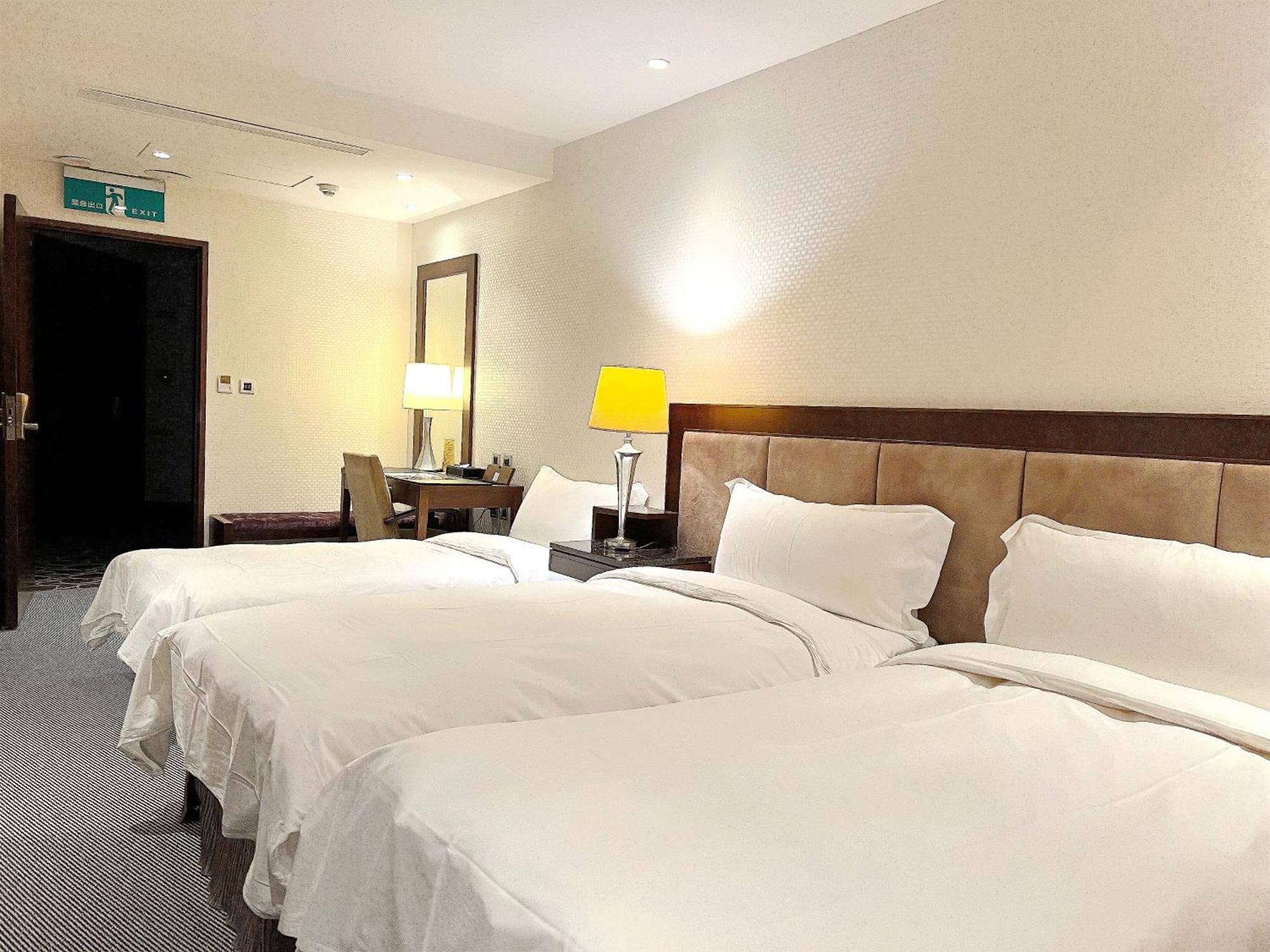 โฮเต็ล เอช ดี พาเลซ Hotel ไทเป ห้อง รูปภาพ