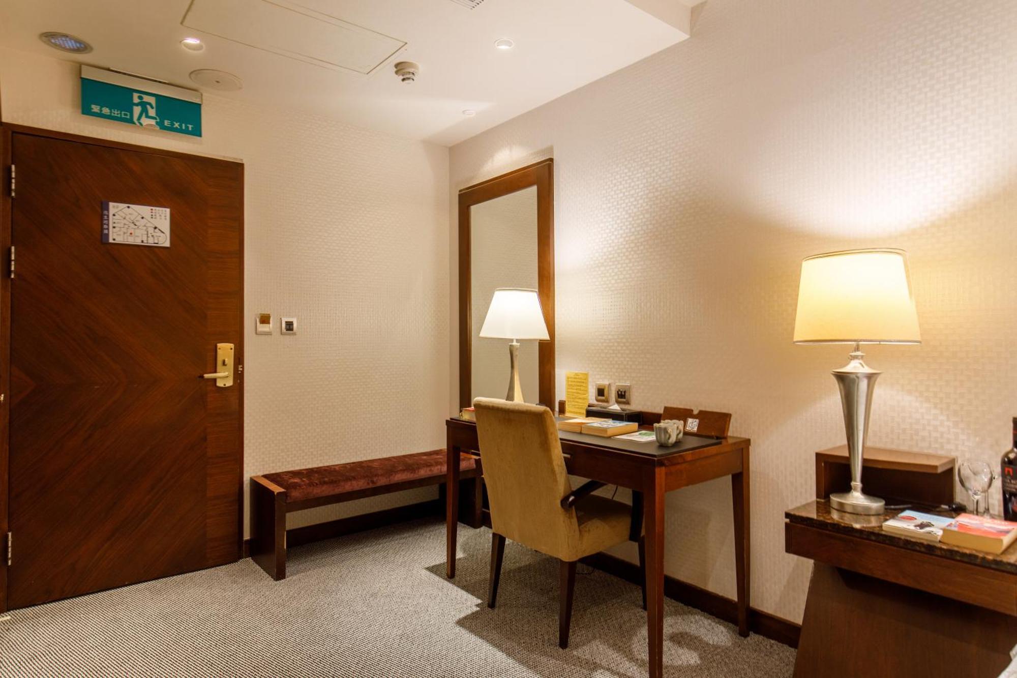 โฮเต็ล เอช ดี พาเลซ Hotel ไทเป ห้อง รูปภาพ