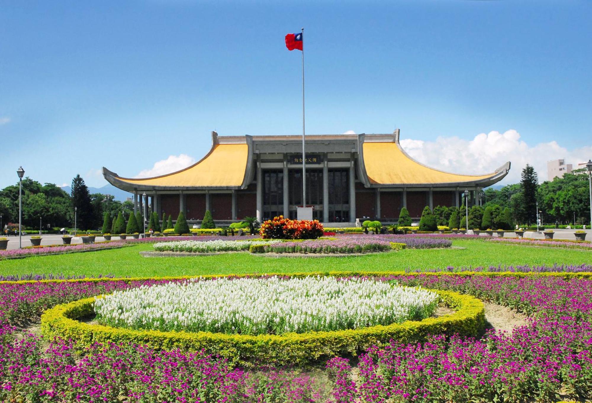 โฮเต็ล เอช ดี พาเลซ Hotel ไทเป ภายนอก รูปภาพ