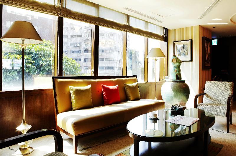 โฮเต็ล เอช ดี พาเลซ Hotel ไทเป ภายนอก รูปภาพ